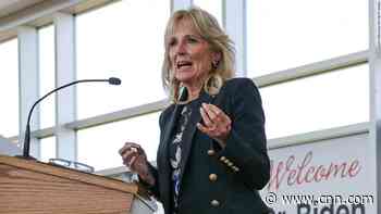 Jill Biden to visit victims of Waukesha Christmas parade tragedy and push Covid-19 vaccinations