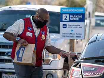 Lowe’s expects home improvement rush to slow next year