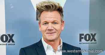 Gordon Ramsay Ditches California, Moves Business HQ to Texas Over Taxes and Cost of Living
