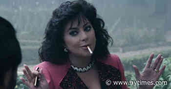 Oscar Contenders Like Lady Gaga and Ben Affleck Go Big