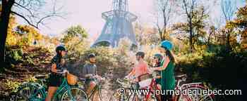Découvrir Montréal à vélo avec la boutique Fitz & Folwell