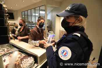 "Donner les bons réflexes aux commerçants", la police sort son plan anti braquage à Cagnes-sur-Mer