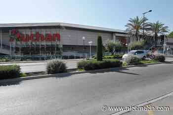 Un mouvement de grève annoncé à l’hypermarché Auchan de Grasse vendredi