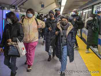 COVID live updates: ‘New collective effort required,' Drouin says as Montreal cases double to 844