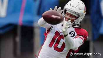 Cards' Hopkins awaits 2nd opinion on leg injury