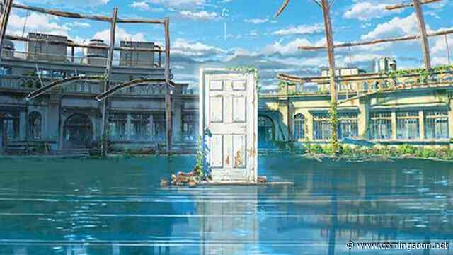 Your Name Director Makoto Shinkai Announces New Film Suzume no Tojimori