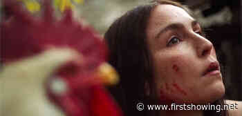 Noomi Rapace & Alice Englert in Horror 'You Won't Be Alone' Trailer