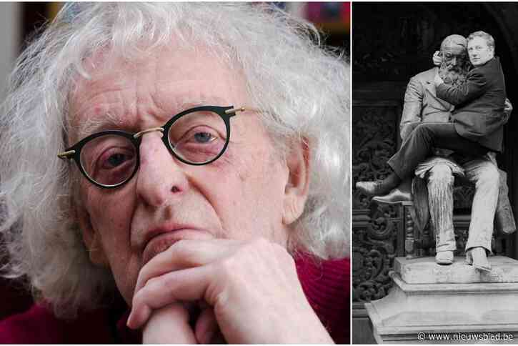 Roland Minnaert toont fotografische momentopname van jaren van de vrijheid: “Naakt was toen de normaalste zaak”