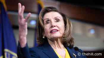Pelosi downplays odds of standalone child tax credit extension