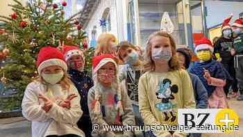 Wichtel verzaubern Schüler in Meerdorf und Wendeburg
