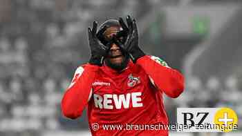 Anthony Modestes späte Rache an Jörg Schmadtke