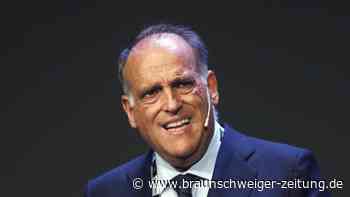 Spanische Topclubs ziehen gegen Profiliga vor Gericht