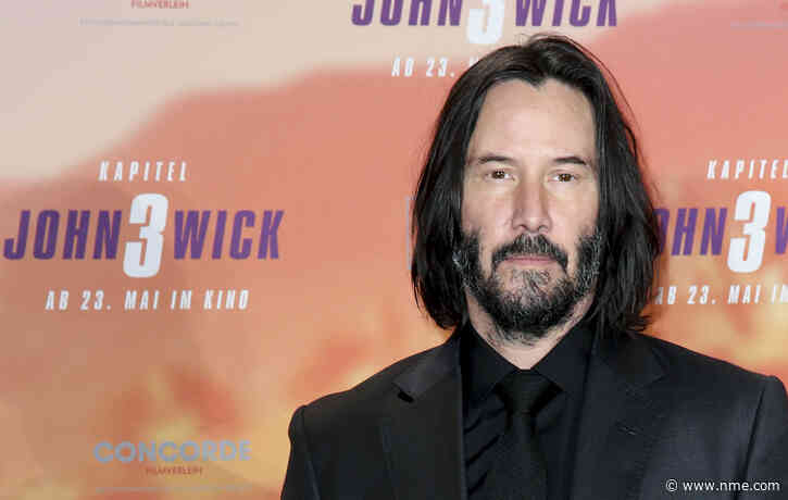 Keanu Reeves breaks down ‘Sad Keanu’ meme: “I was hungry”