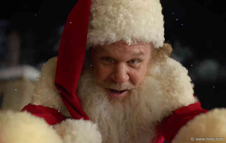 John C. Reilly plays Santa in Luca Guadagnino Christmas film