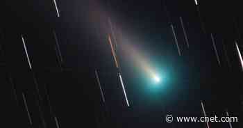 How to see Christmas Comet Leonard now before it vanishes from view forever     - CNET