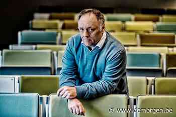 Marc Van Ranst: 'Een C02-meter ophangen heeft weinig zin. Je moet er ook naar kijken en naar handelen' - De Morgen