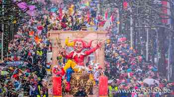 Mainzer Rosenmontagszug wegen Corona abgesagt