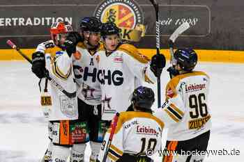 Ravensburg neuer Tabellenführer – erneute Klatsche für Selb - Hockeyweb.de