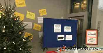 Impfaktion am Kolping-BZ Ravensburg | schwäbische - Schwäbische