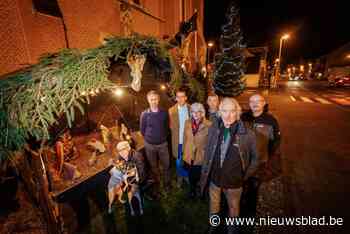 Café Nova brengt samen met gelijkgezinde dorpsgenoten kerstsfeer naar Heist-Goor