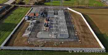 Più luce per Cuneo: inaugurata la nuova cabina primaria di E-Distribuzione - www.ideawebtv.it - Quotidiano on line della provincia di Cuneo - IdeaWebTv