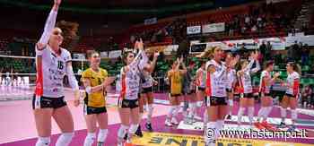 Grazie ai 3 punti contro Bergamo le ragazze di Cuneo sognano l’ingresso ai quarti di finale della Coppa Italia - La Stampa