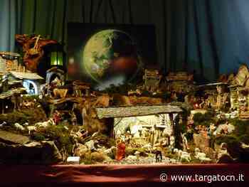 Il nuovo Presepe nella chiesa del Sacro Cuore a Cuneo - TargatoCn.it