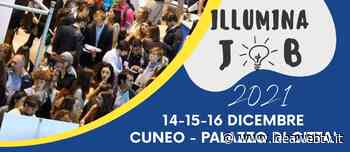 “IlluminaJob” dal 14 al 16 dicembre in Municipio a Cuneo - www.ideawebtv.it - Quotidiano on line della provincia di Cuneo - IdeaWebTv