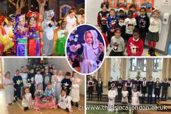 List of Epping Forest and East London Schools in our Christmas supplement
