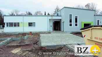 Bald zieht Leben in die Kita am Driebenberg in Königslutter