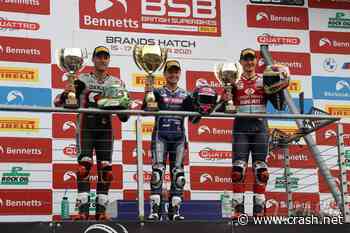 Mackenzie: ‘No bitterness’ in 2021 BSB title fight, ‘it was just fair’ - Crash