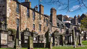 Break-in at 'Bloody Mackenzie' mausoleum in Edinburgh | Scotland - The Times