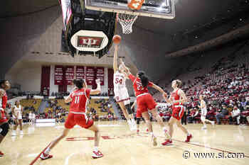 Indiana's Mackenzie Holmes Named Big Ten Player of the Week on Monday - CalBearsMaven