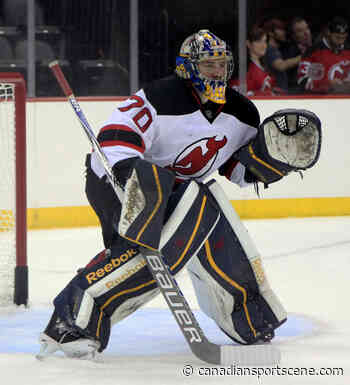 Mackenzie Blackwood records eighth career NHL shutout - Canadian Sport Scene - Canadian Sport Scene