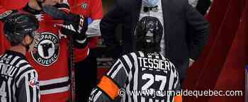 Un joueur des Remparts testé positif à la COVID-19