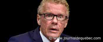 Télétravail et rassemblements: «Jamais totalement cohérent», admet Jean Boulet