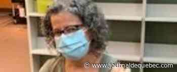 Le médecin de TikTok la convainc de se faire vacciner