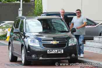 Waar ging het gesprek tussen Laporta en Raiola over? 'Supermakelaar wil niet alleen Haaland, maar ook deze drie spelers naar Barça loodsen'