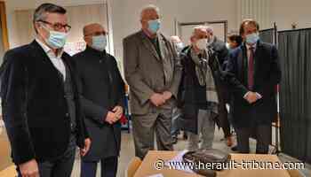 Frontignan : inauguration aux Lavandins de l'unité d'enseignement élémentaire autiste - Hérault-Tribune