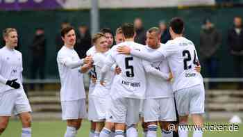 Aufstiegsrunde adieu? Schlusslicht Tornesch schießt HSV III ab - kicker
