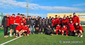 Ancona Matelica, mister Castori saluta Colavitto ei biancorossi - VeraTV