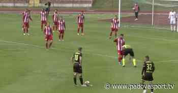 FINALE Matelica-Padova 4-1 (18′ pt Moretti, 20′ pt Leonetti rig, 4′ st Biasci, 16′ st Moretti, 20′ st Moretti) - Padova Sport