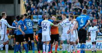 Bondsparket opent voorlopig geen onderzoek naar matchfixing Club Brugge-Anderlecht - Het Laatste Nieuws