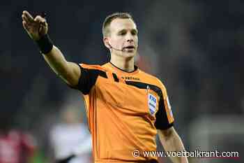 Dit zijn de refs voor Club Brugge-Anderlecht en Genk-Antwerp - Voetbalkrant.com