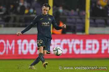 Olsson drukt meer en meer zijn stempel bij Anderlecht: "Als de ploeg beter wordt, word ik ook beter" - Voetbalkrant.com