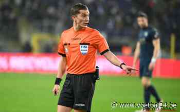 Coronazorgen voor Anderlecht?: Match tegen STVV geleid door besmette ref - Voetbal24.be