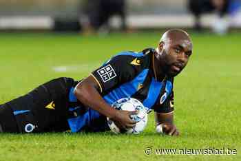 Balanta moet bij Club Brugge oppassen voor Anderlecht - Het Nieuwsblad