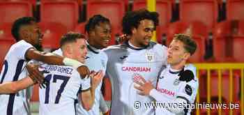 Anderlecht eert overleden icoon voor de rest van het seizoen - VoetbalNieuws.be