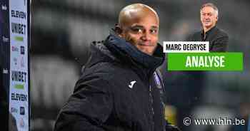 Onze huisanalist Marc Degryse voelt hoe Anderlecht aan het komen is: “Kompany heeft het licht gezien” - Het Laatste Nieuws