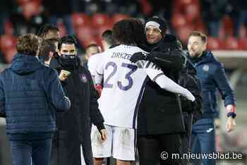 REACTIES. Joshua Zirkzee ziet “meedogenloos” Anderlecht, Vin... - Het Nieuwsblad